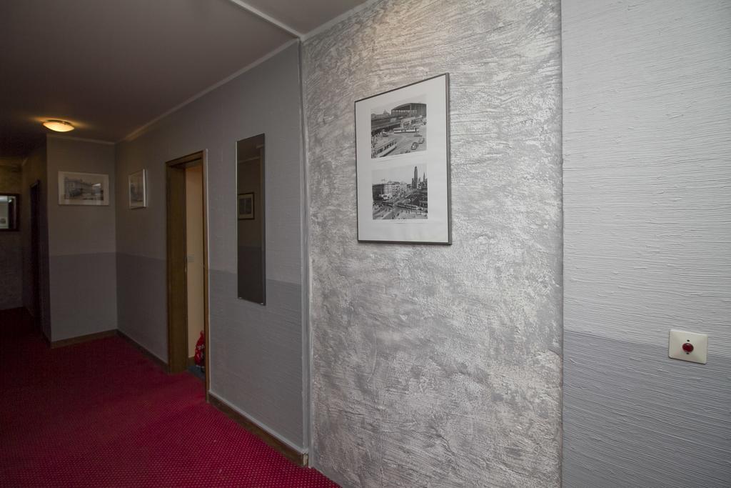 호텔 스프리위츠 암 쿠르퓌르스텐담 베를린 외부 사진